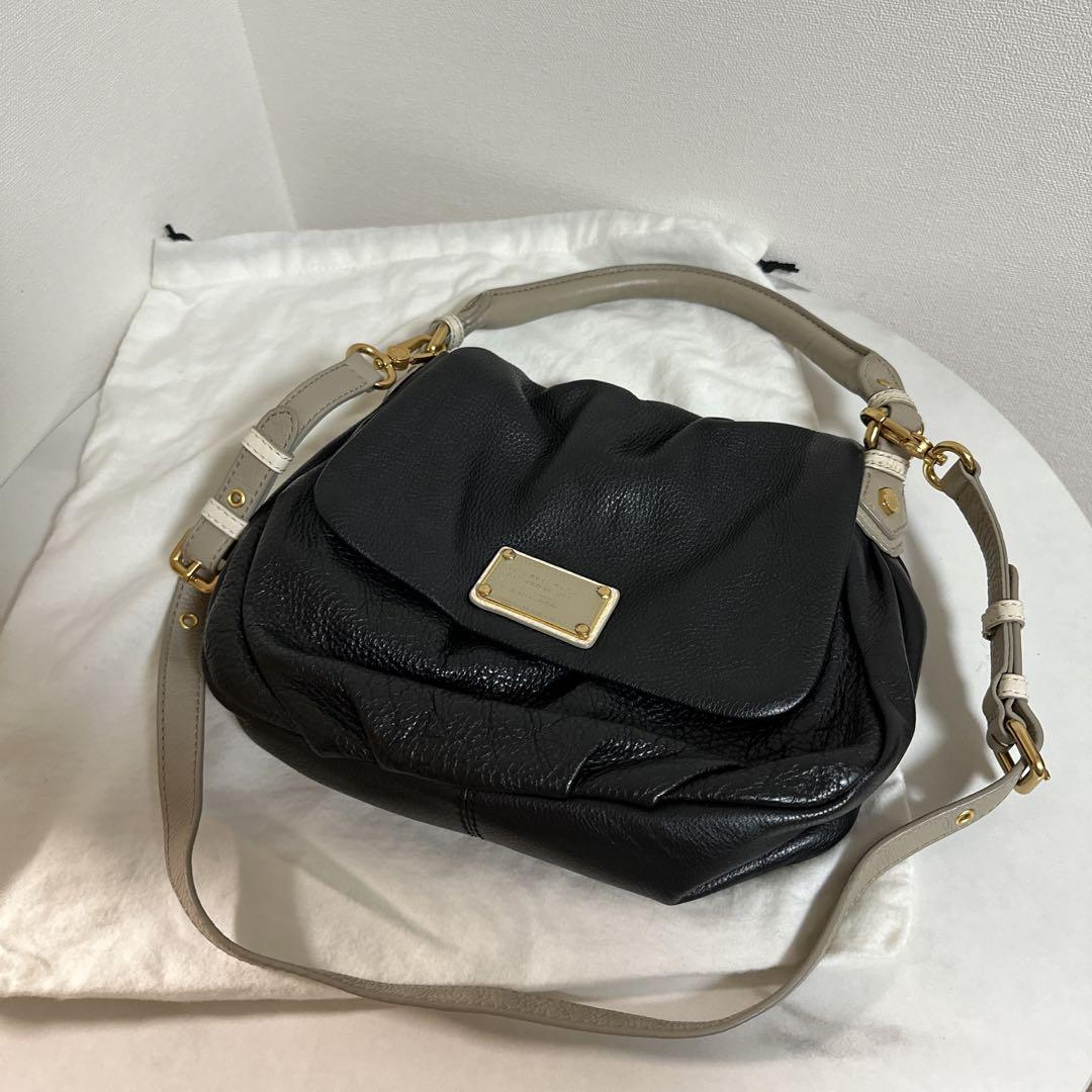 【希少/美品】マークバイマークジェイコブス レザー 2wayショルダーバッグバッグ