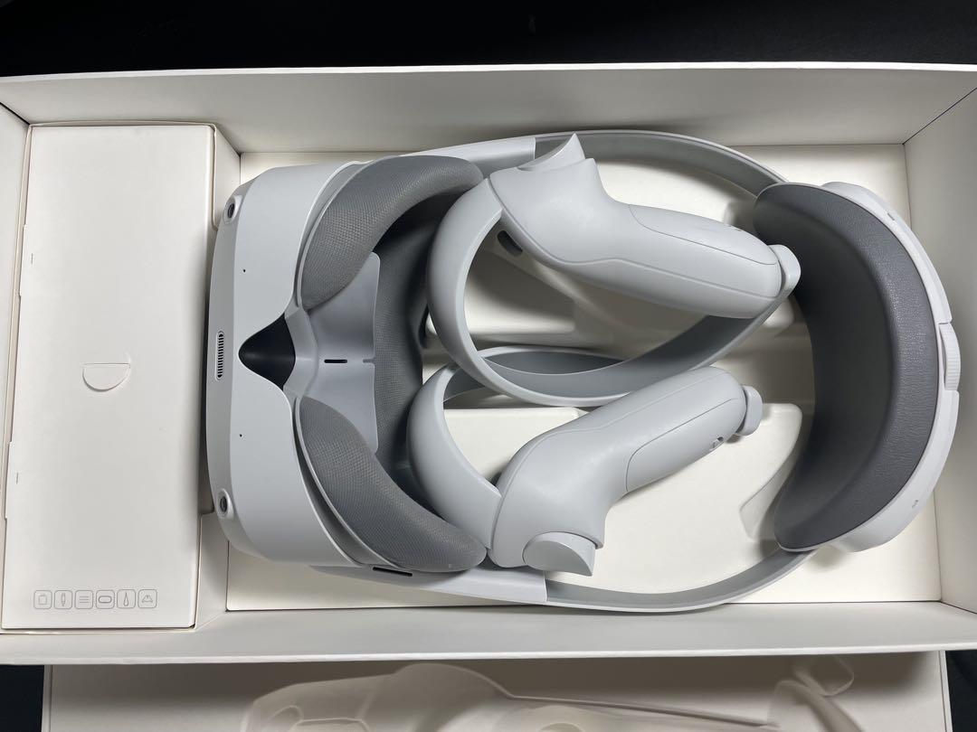 PICO 4 VR ヘッドセット　128GB ピコ4