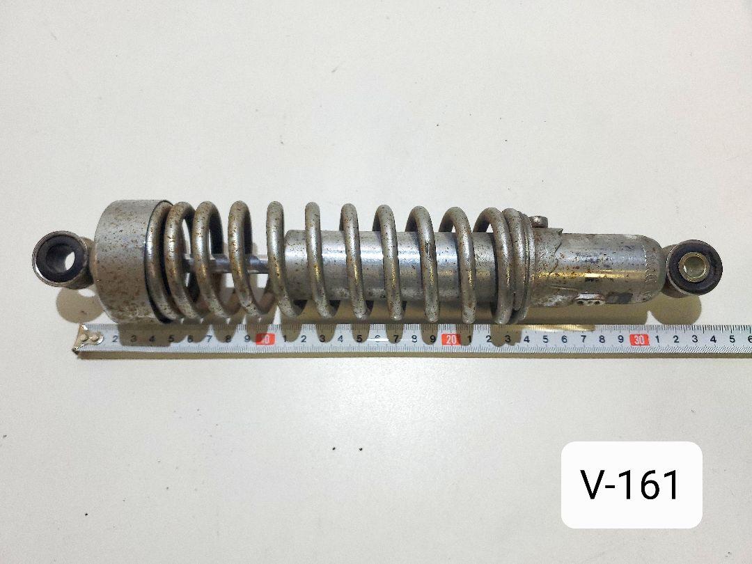 V-161.XJ400D外し KYBサスペンション 当時物 320mm - メルカリ