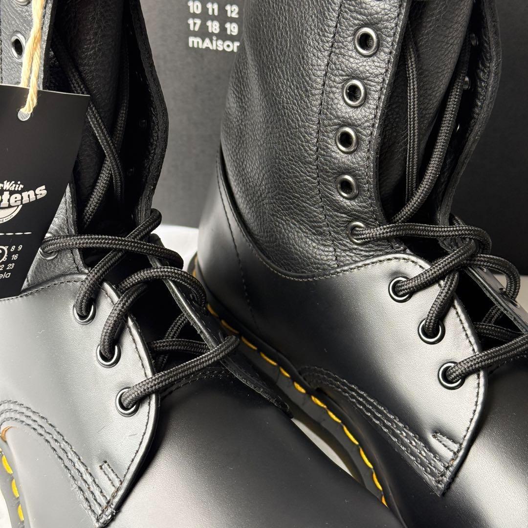 MM6 Margiela × Dr.martens 1490 ブーツ UK9