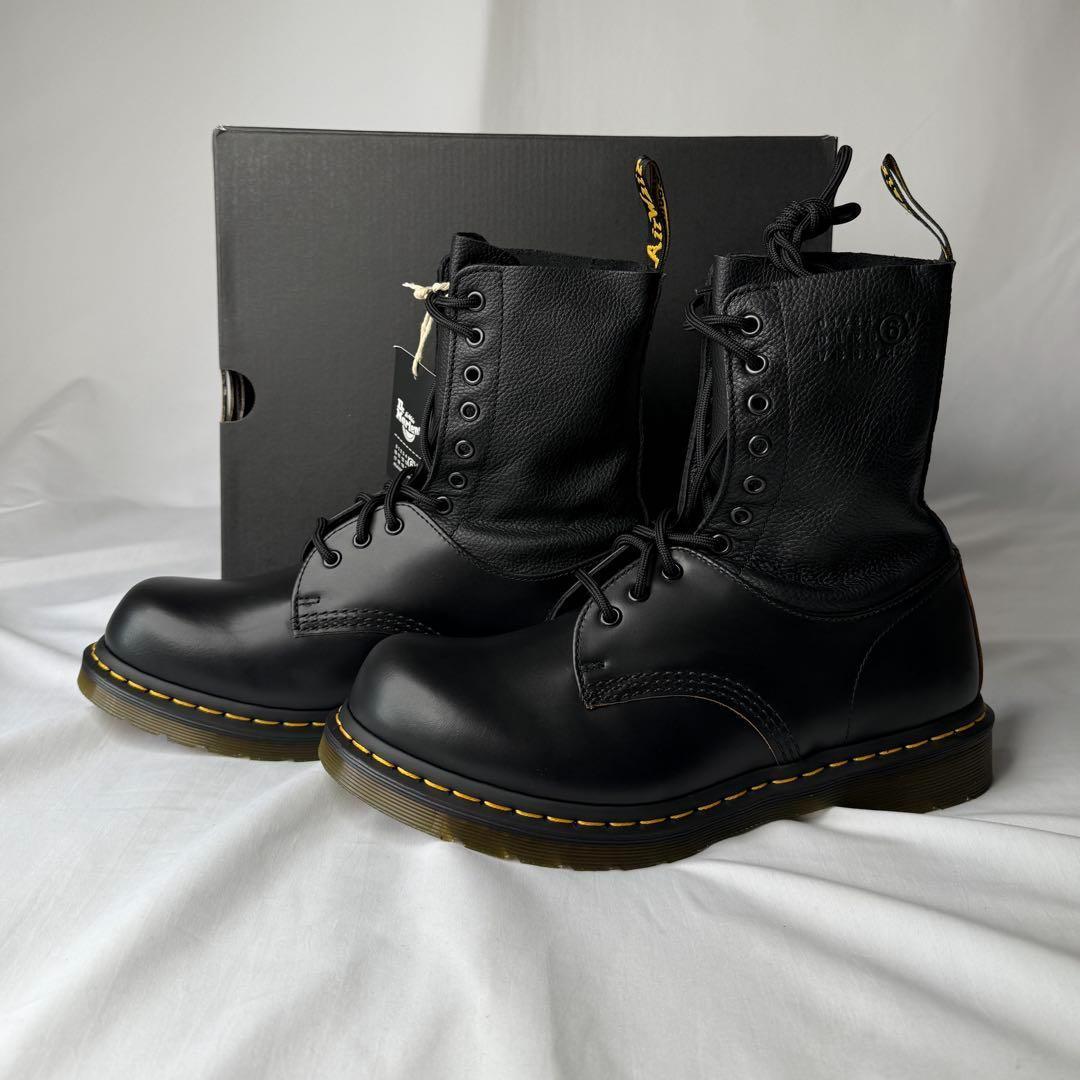 MM6 Margiela × Dr.martens 1490 ブーツ UK9