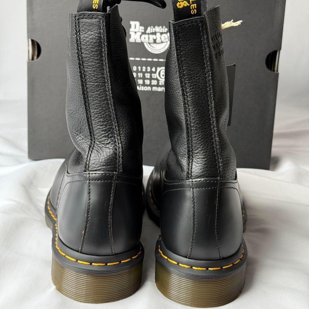 MM6 Margiela × Dr.martens 1490 ブーツ UK9