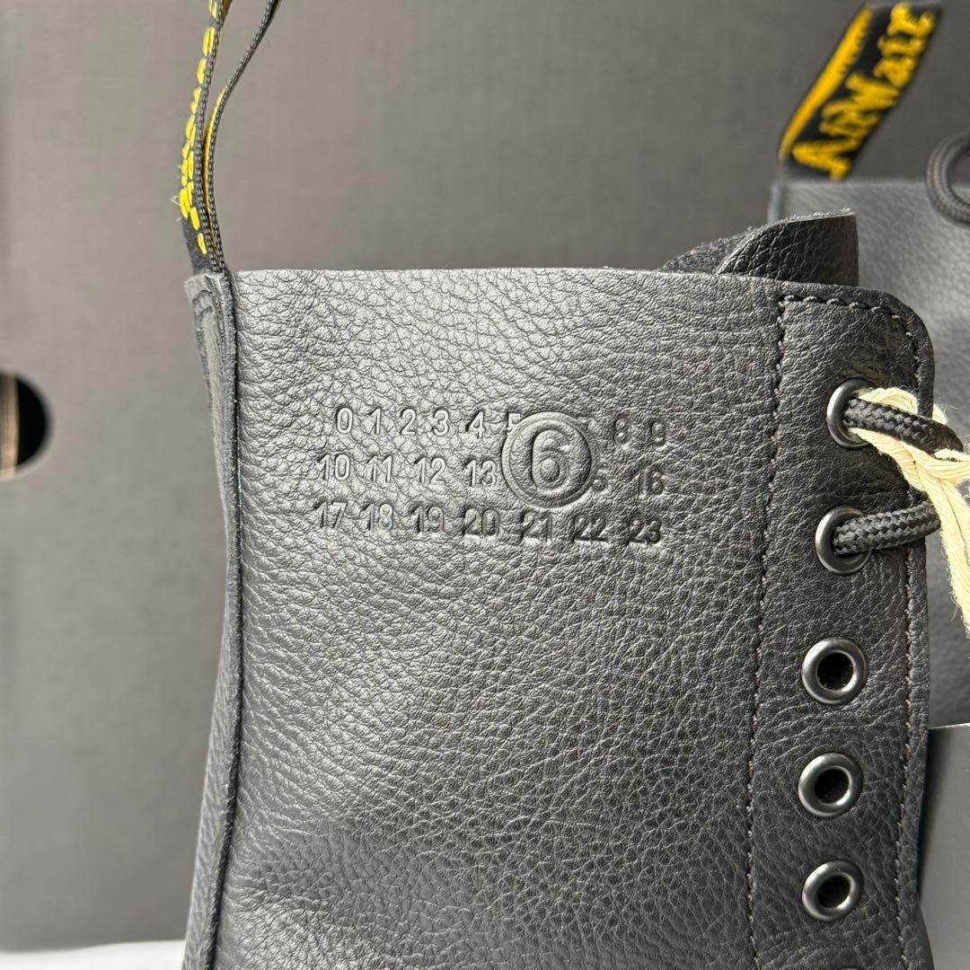 MM6 Margiela × Dr.martens 1490 ブーツ UK9