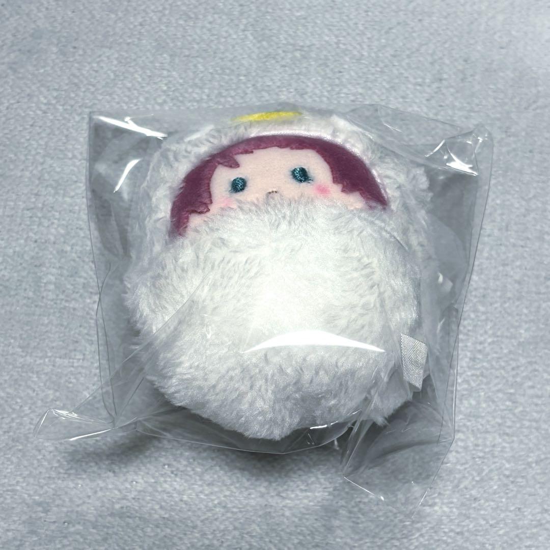 ブルーロック　糸師冴　くるみたぴぬい　天使 ブルーロック くるみたぴぬい 天使Ver. 糸師冴 - メルカリ