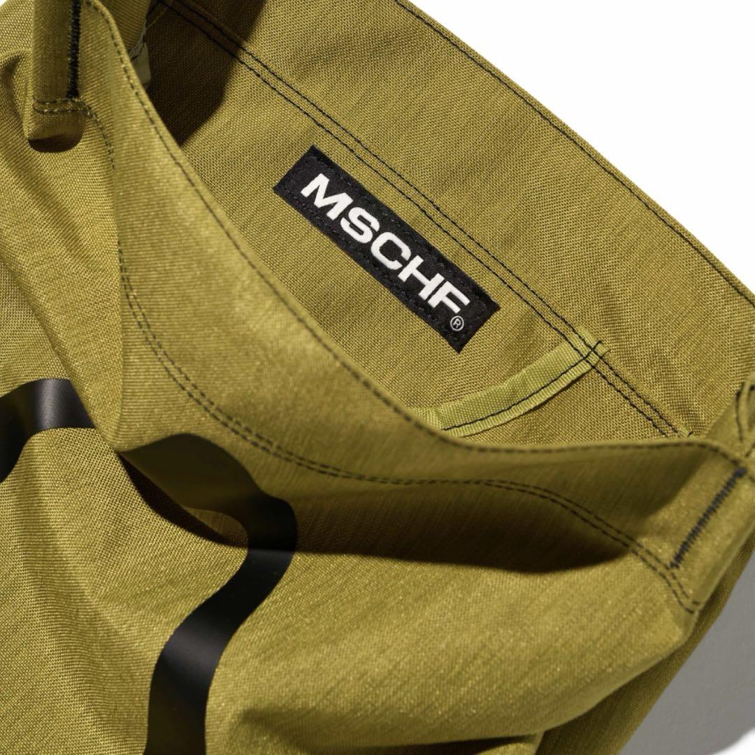 バッグ Mischief Rhombus Market Bag