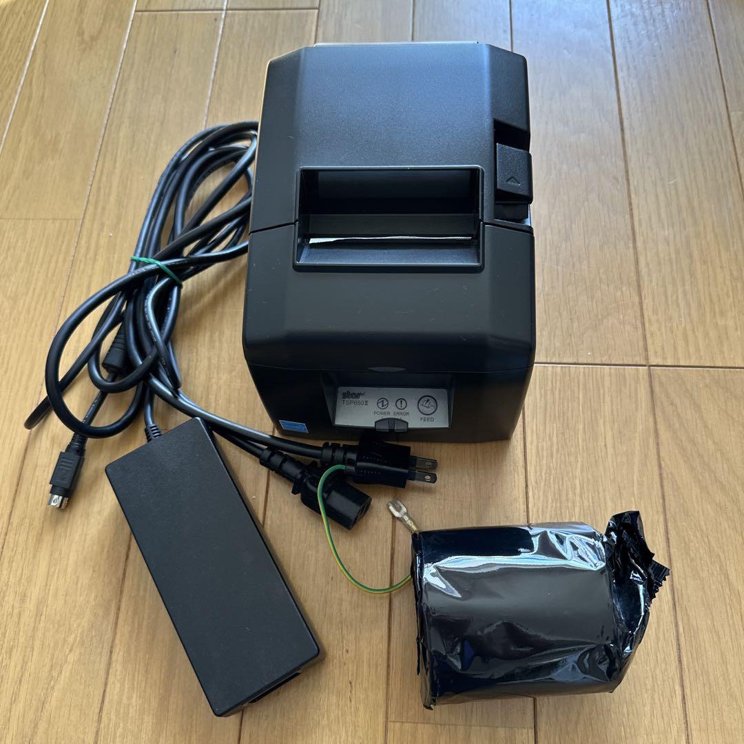 c*y様 tsp650Ⅱ Bluetooth レシートプリンタ！ 販売終了】TSP650IIシリーズ | スター精密株式会社