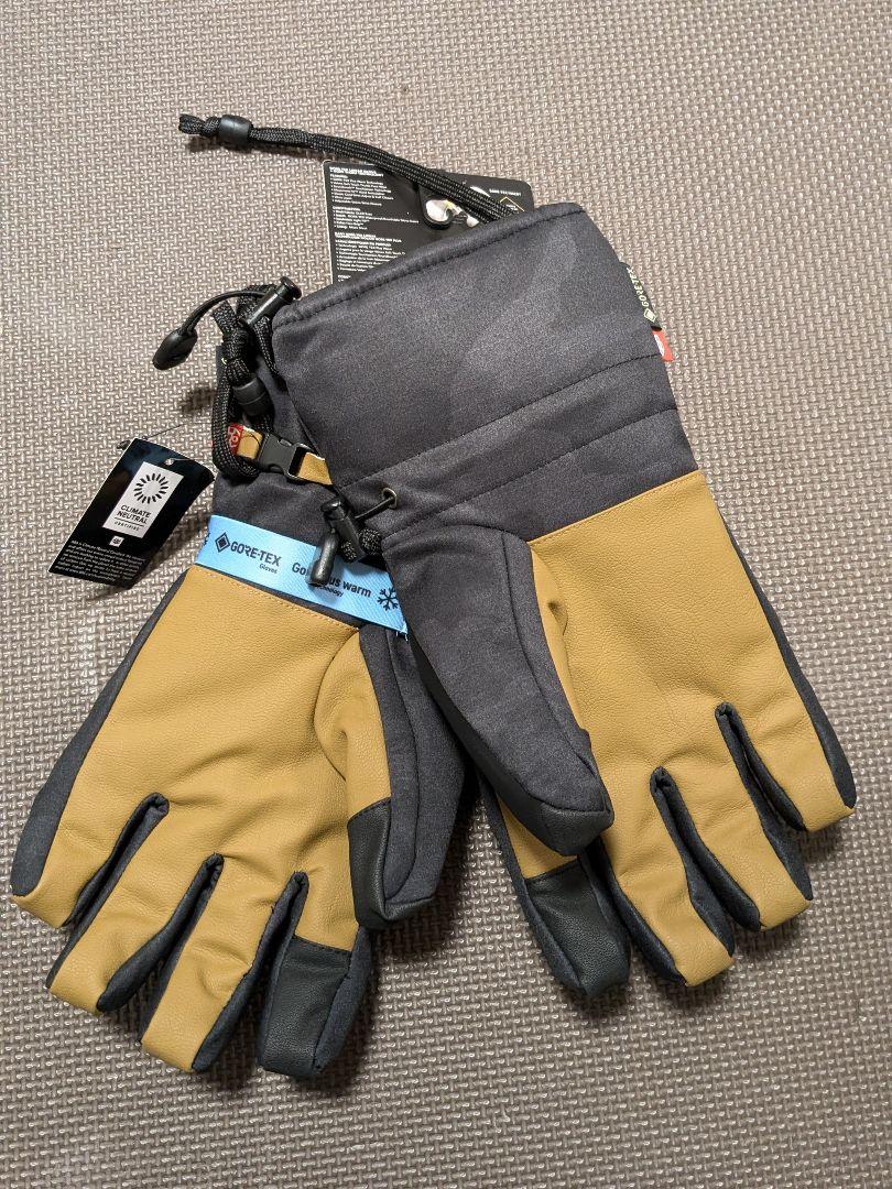 【新品未使用】686 GORE-TEX スノーボードグローブ