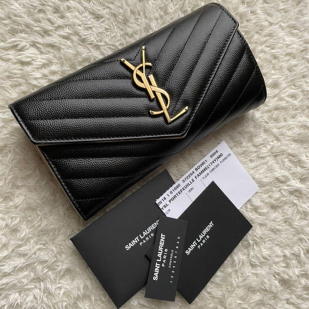 39%割引ブラック系2021新発 【限定価格】107 Saint Laurentイブサン