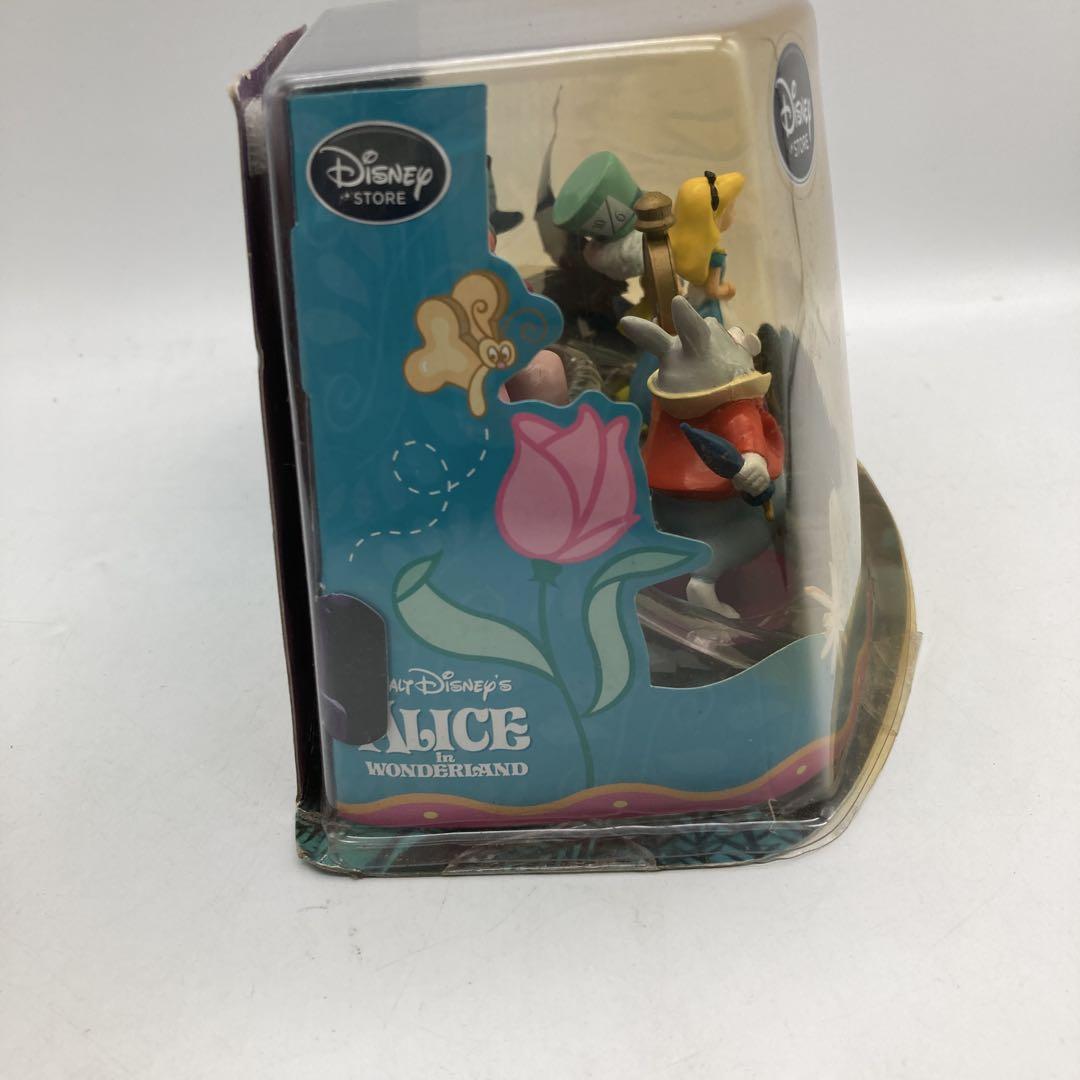 レア⭐️Disney ディズニー❤️不思議の国のアリ　Figure Play Set