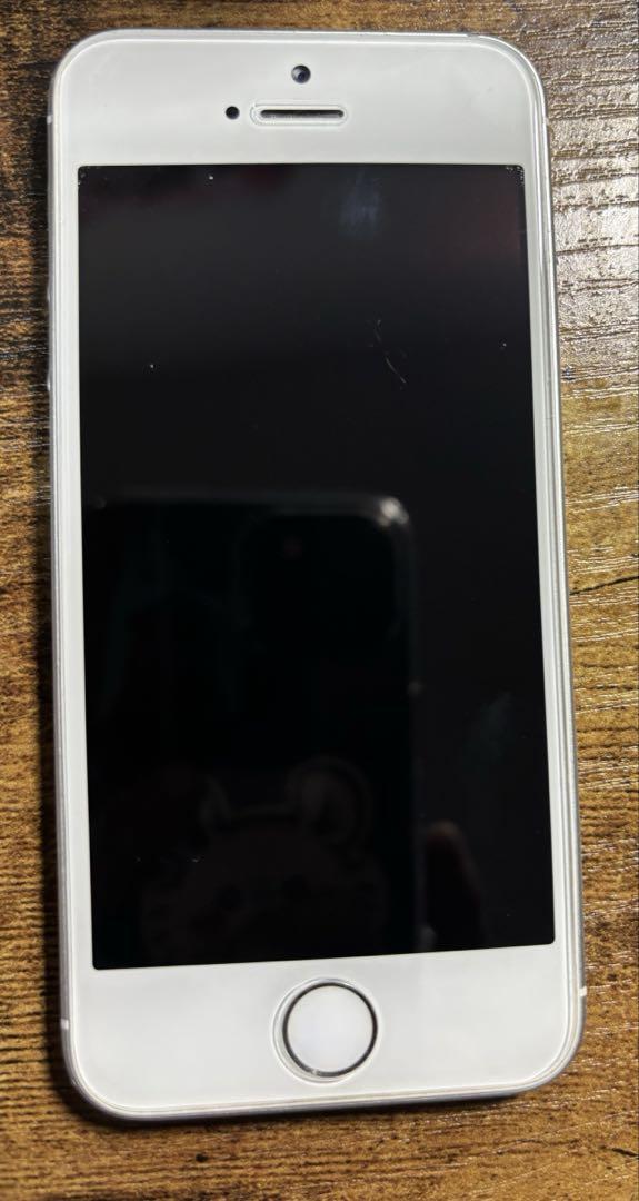 iPhoneSE 第一世代