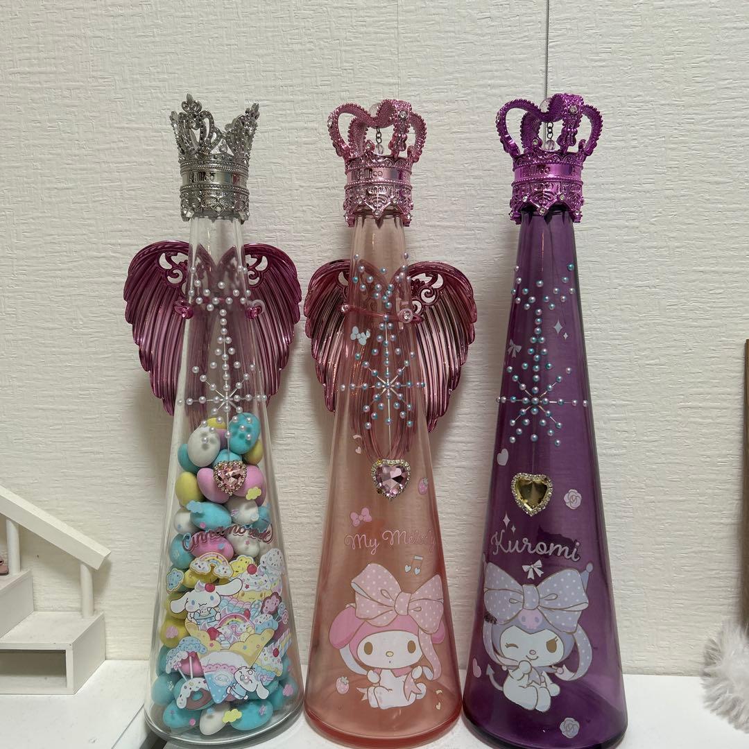 サンリオ フィリコ クロミ マイメロ シナモン シナモロール 羽付き