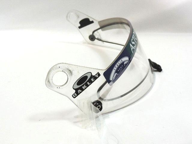 スポーツ選手 L.Stroll 2021 Aston Martin F1 Used Visor