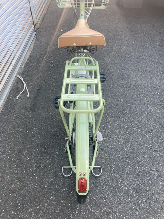 新品バッテリー変更可能!安全整備済み!電動自転車 - メルカリ 新品バッテリー変更可能!安全整備済み!電動自転車 - メルカリ