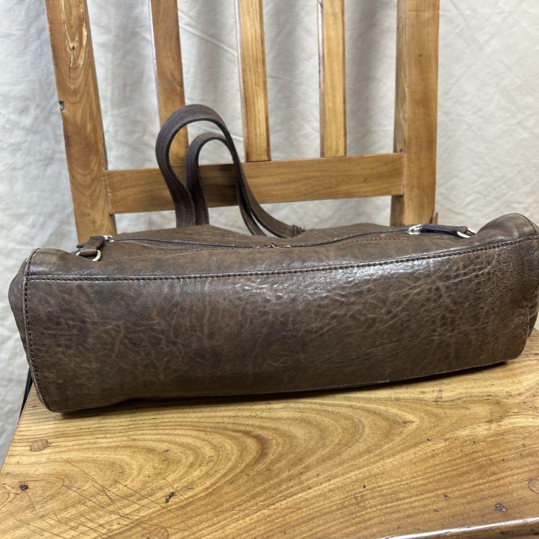 archive leather