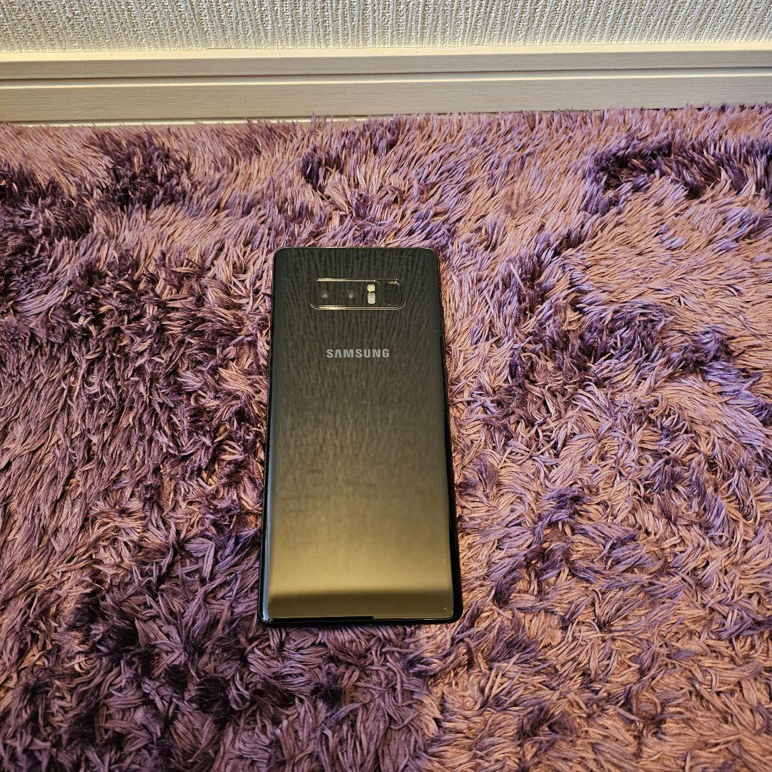 ドコモ Samsung Galaxy Note 8 液晶割れ、sペンなし ドコモ Samsung Galaxy Note 8 液晶割れ、sペンなし（SAMSUNG