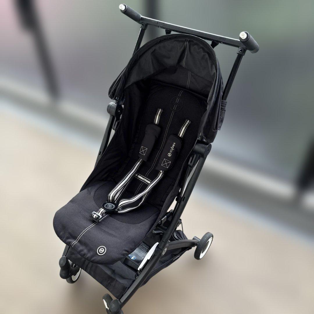Cybex LIBELLE サイベックス リベル 2022年b型ムーンブラック