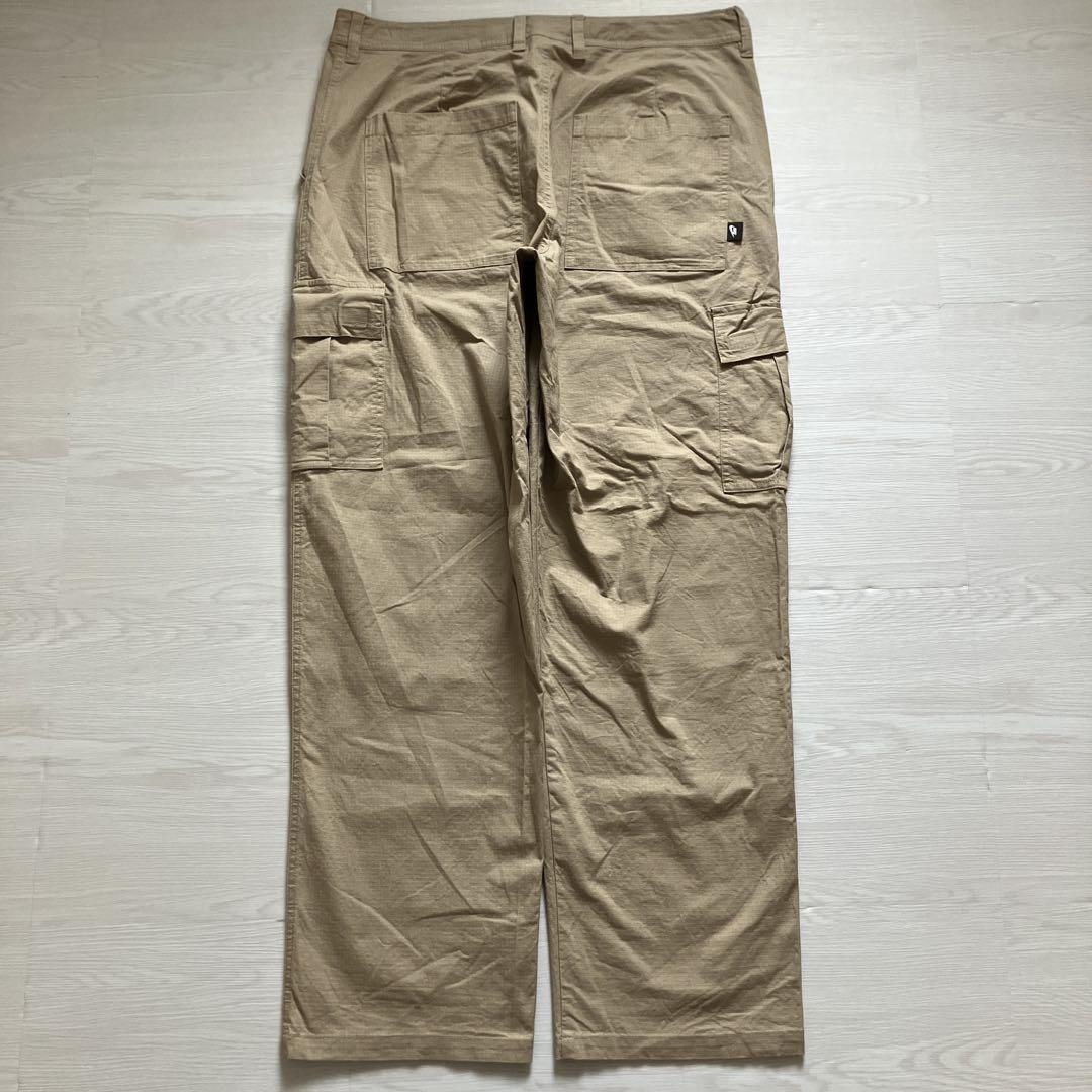 美品 NIKE 34×32 ミリタリーフィールドカーゴパンツ バギー デカばき