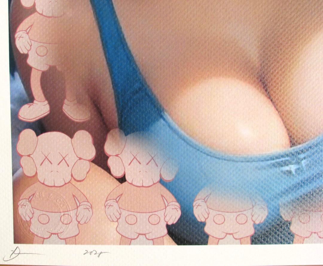 額付き サイン