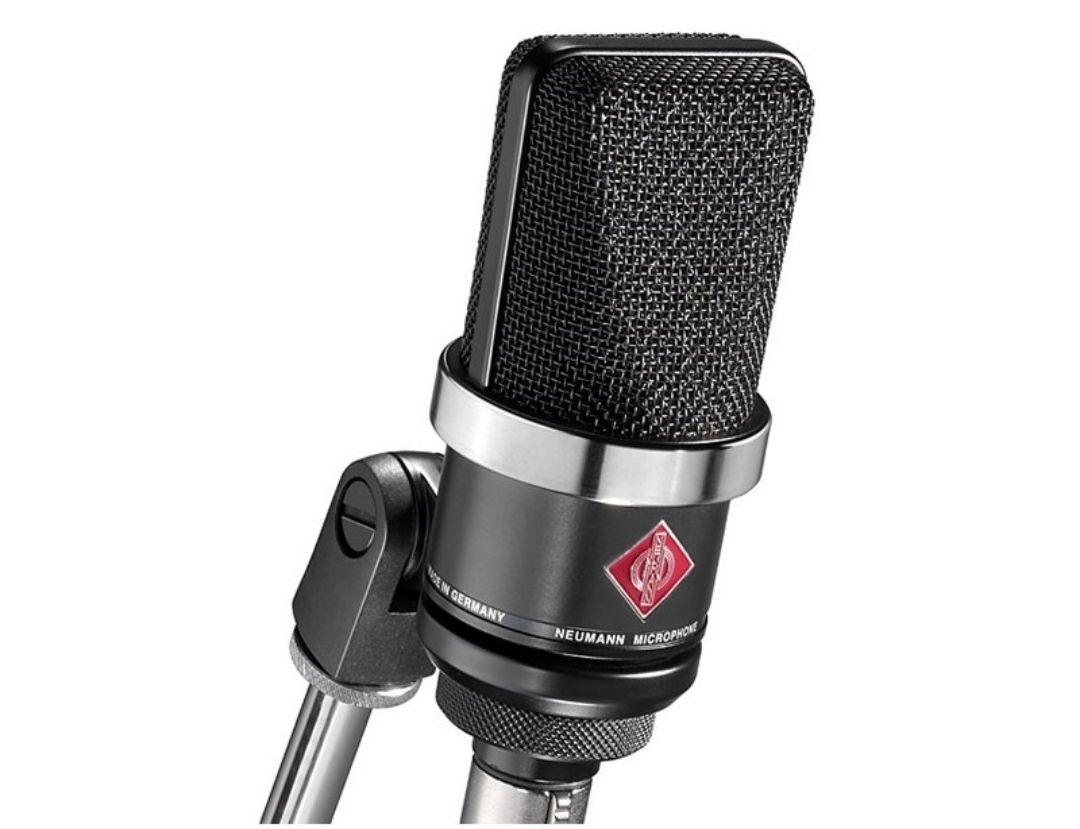 【超美品】NEUMANN TLM102 BK