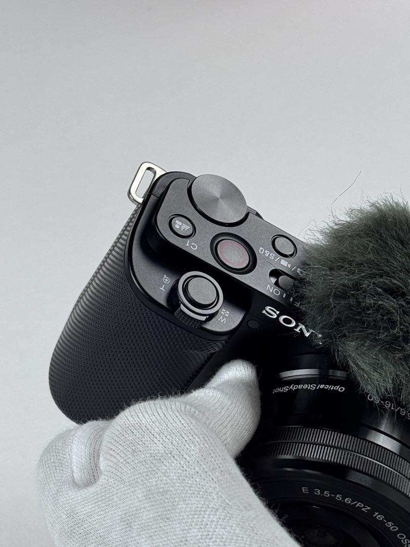 SONY VLOGCAM ZV-E10 レンズキット ZV-E10L B