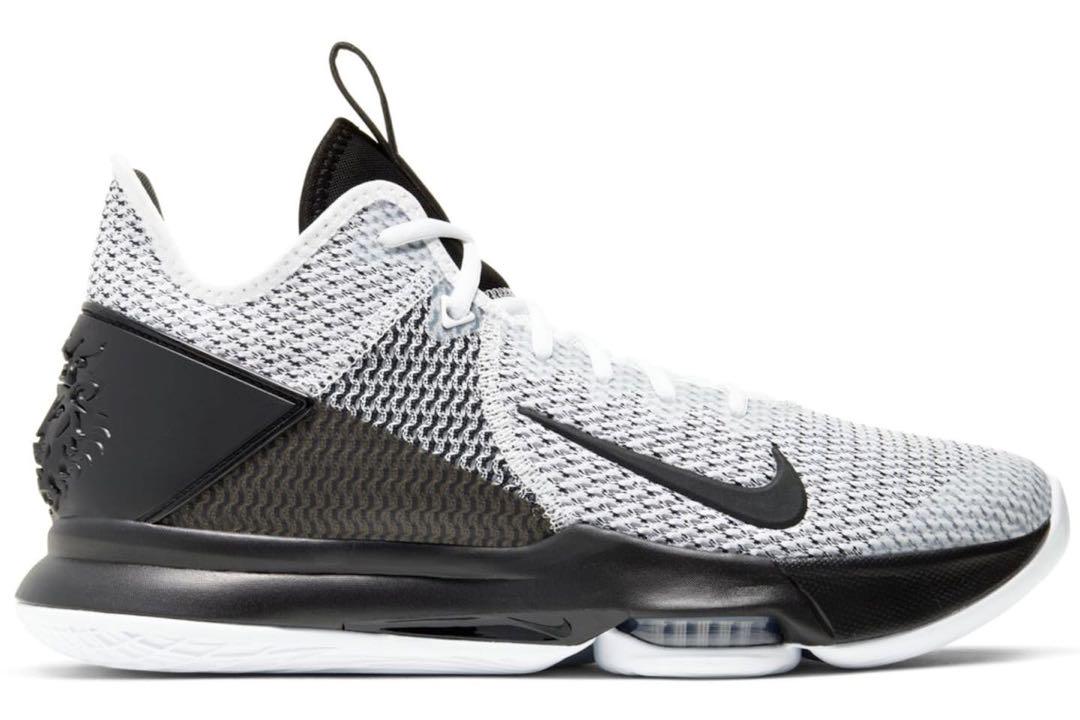 NIKE LEBRON WITNESS IV EP バスケットボールシューズ