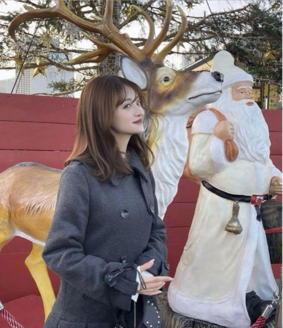 Bibiy.】新品タグ付き VICTORIA COAT