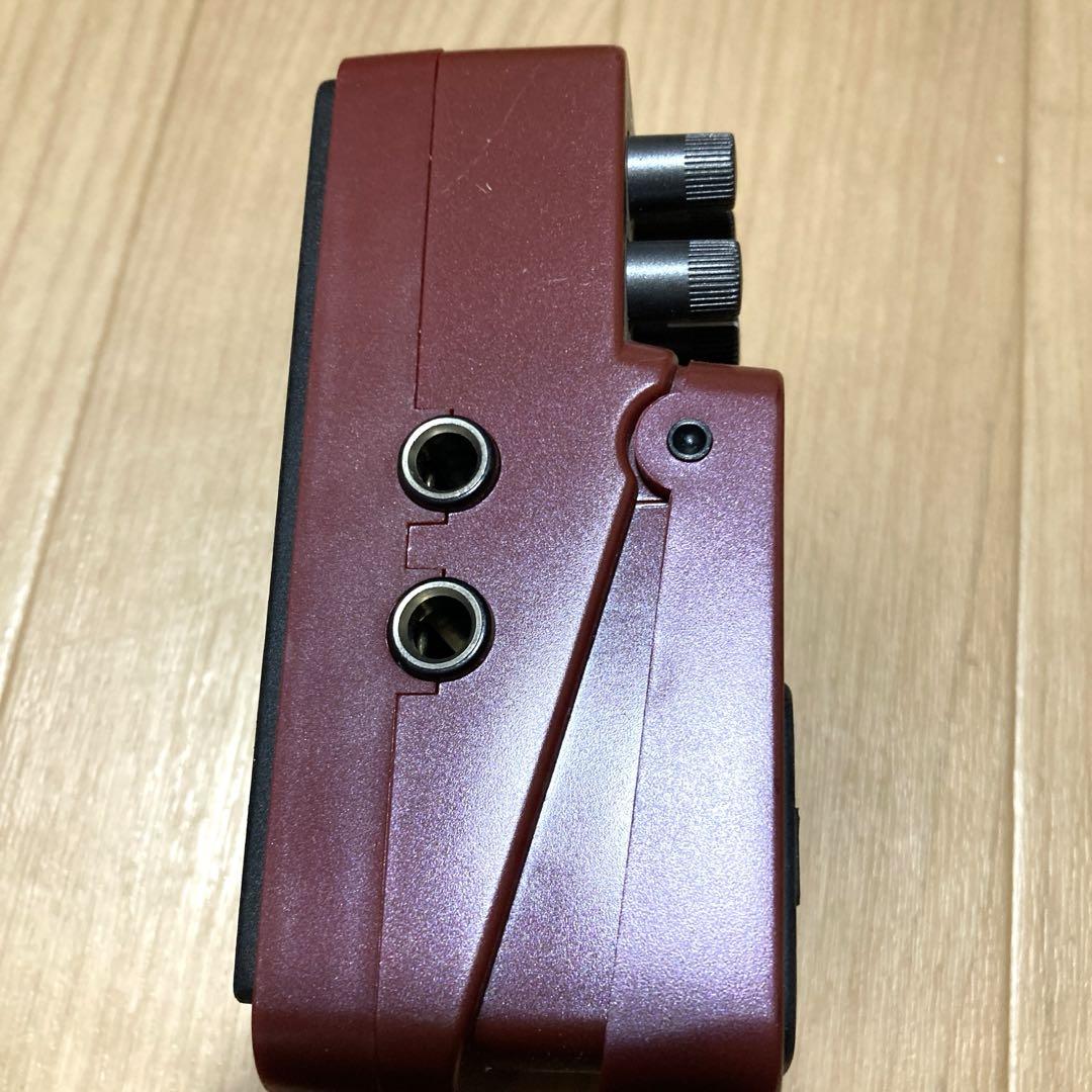 behringer BSY600 ベースシンセサイザーエフェクトペダル