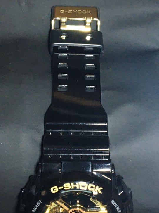 時計 G-SHOCK  GA-110GB-1AJF