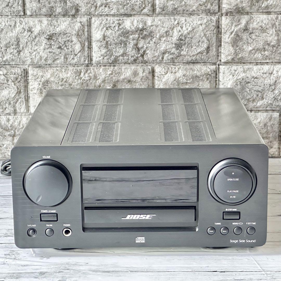 BOSE CDチューナーアンプ SSS-1MC