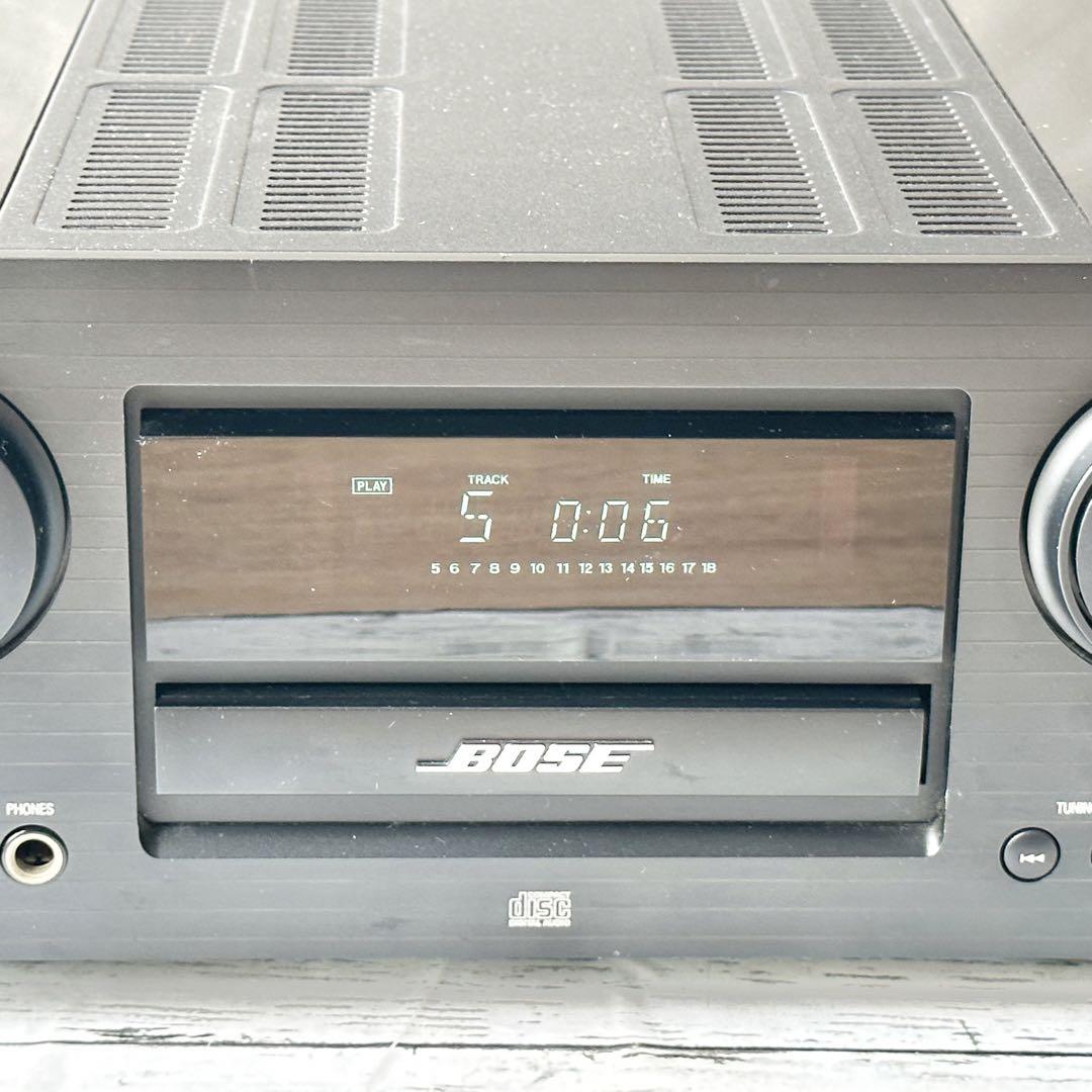 BOSE CDチューナーアンプ SSS-1MC