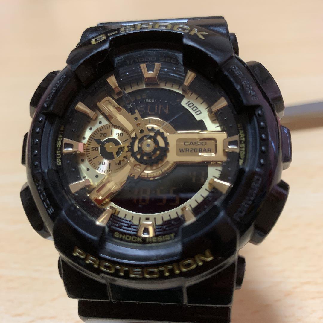 CASIO G-SHOCK 腕時計
