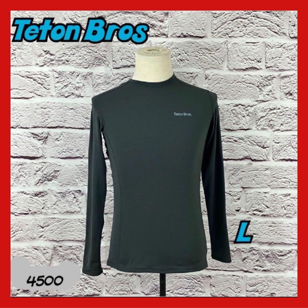 R61527T Teton Bros カットソー