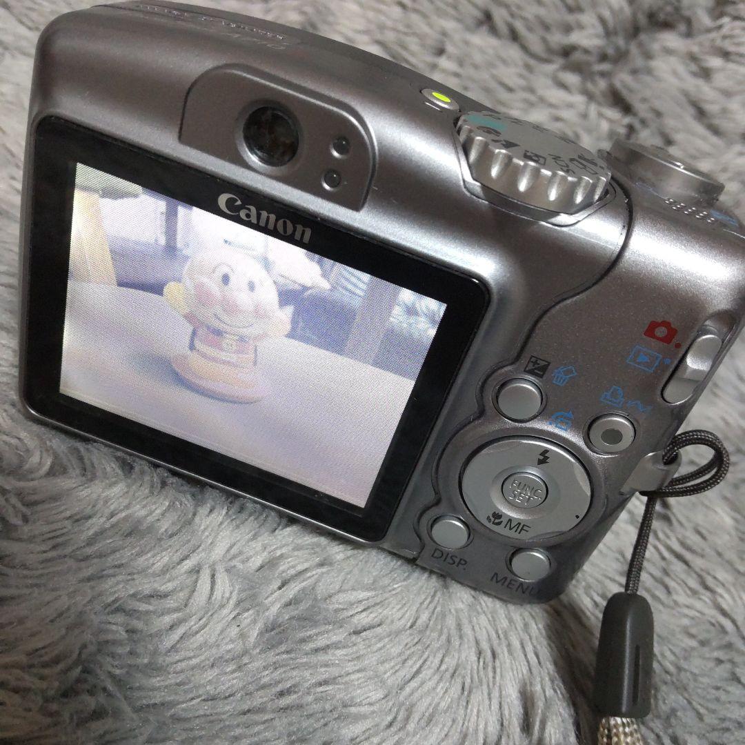 CANON PowerShot A710 IS デジタルカメラ