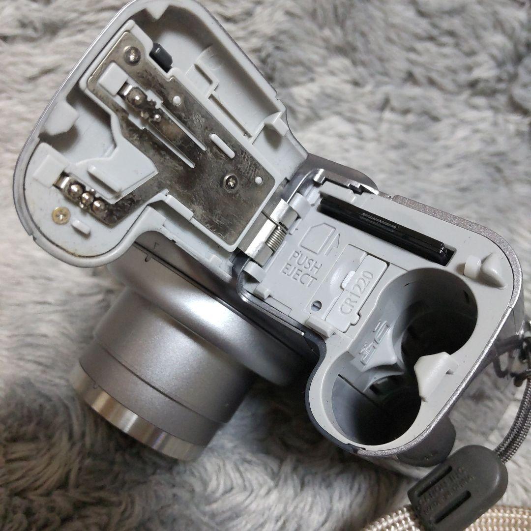 CANON PowerShot A710 IS デジタルカメラ