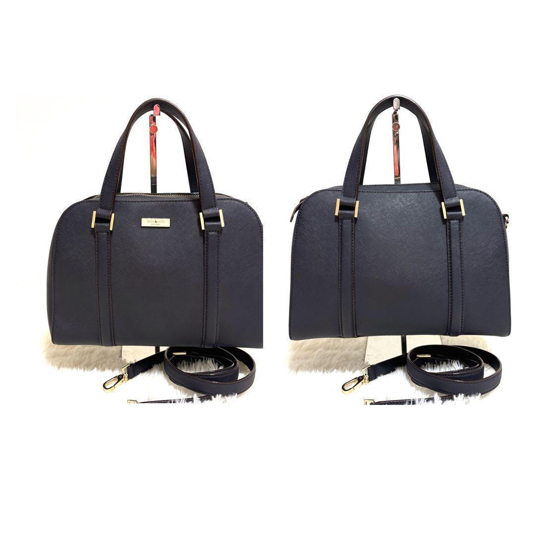 3/18まで出品、最終値下げ】kate spade ビジネス バッグ 2way