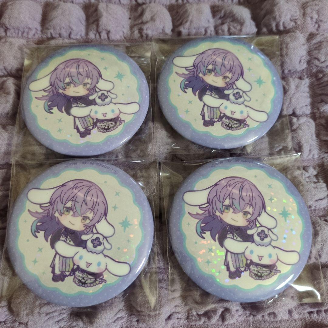 にじさんじ 星導ショウ 缶バッジ まとめ売り 星導ショウ缶バッジまとめ売り - メルカリ