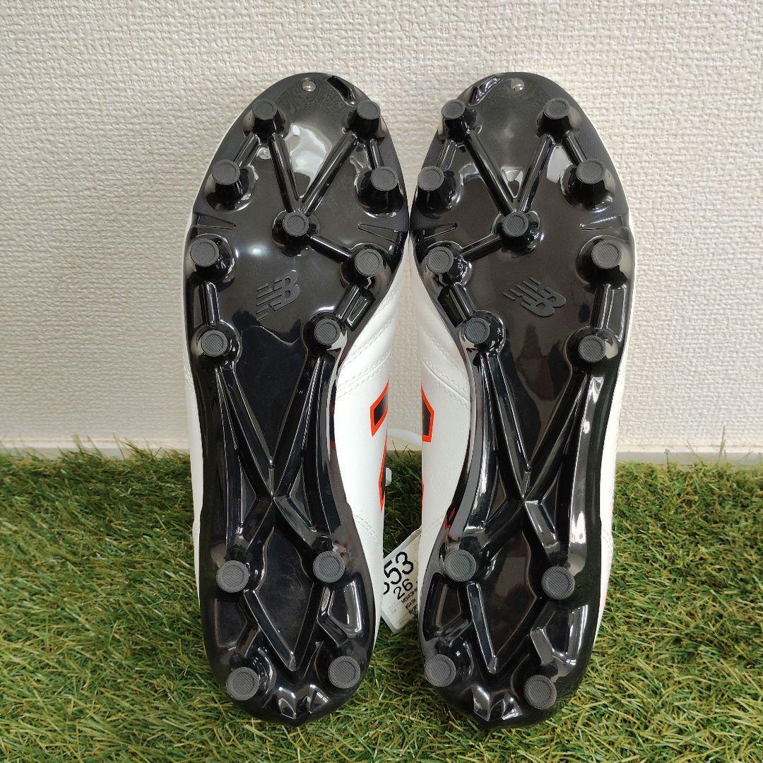 New Balance 442 サッカーシューズ ホワイト