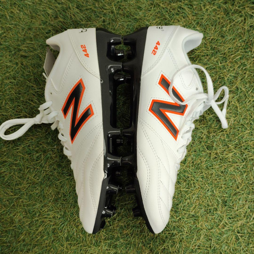New Balance 442 サッカーシューズ ホワイト