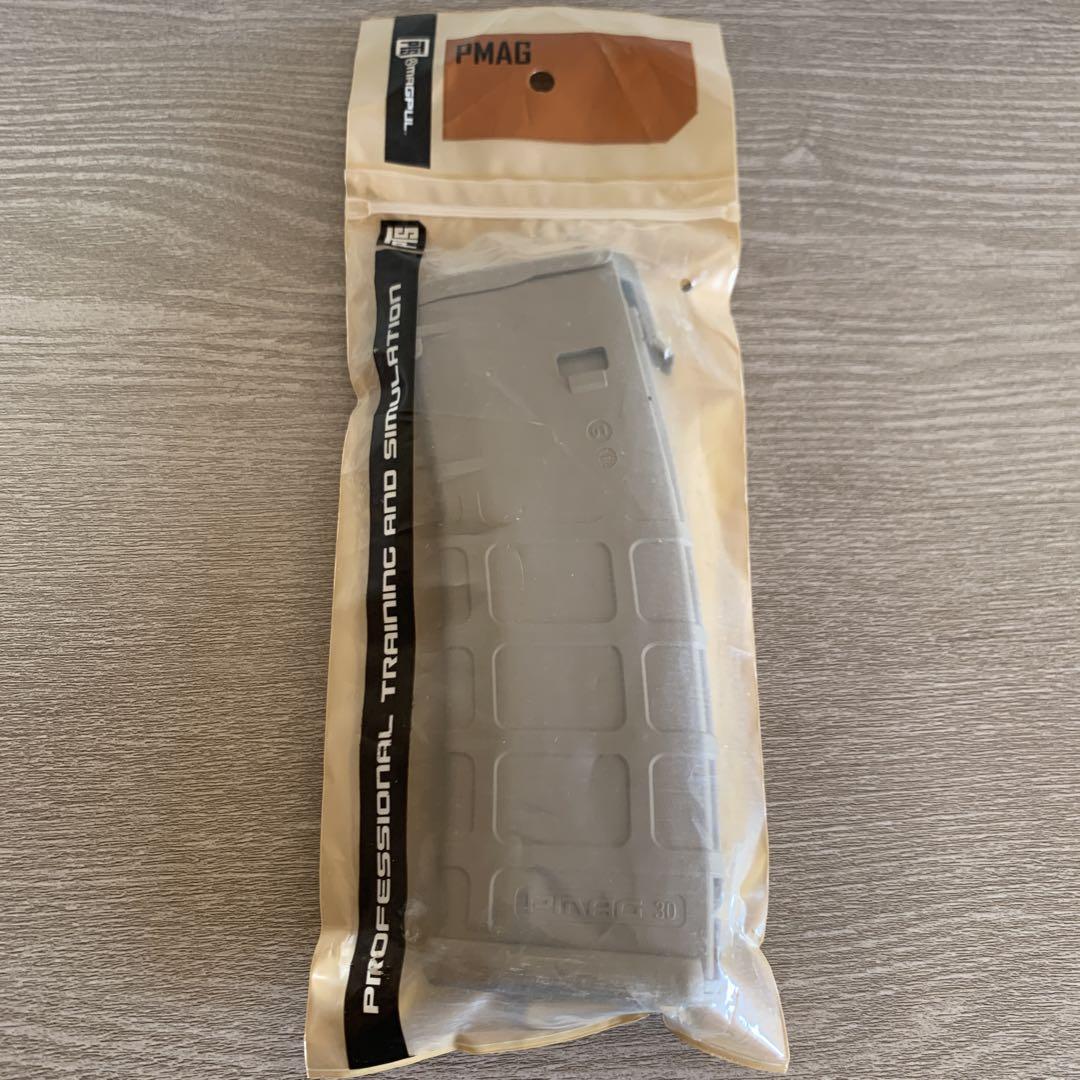 MAGPUL PTS社製　次世代M4用PMAG ダークアース