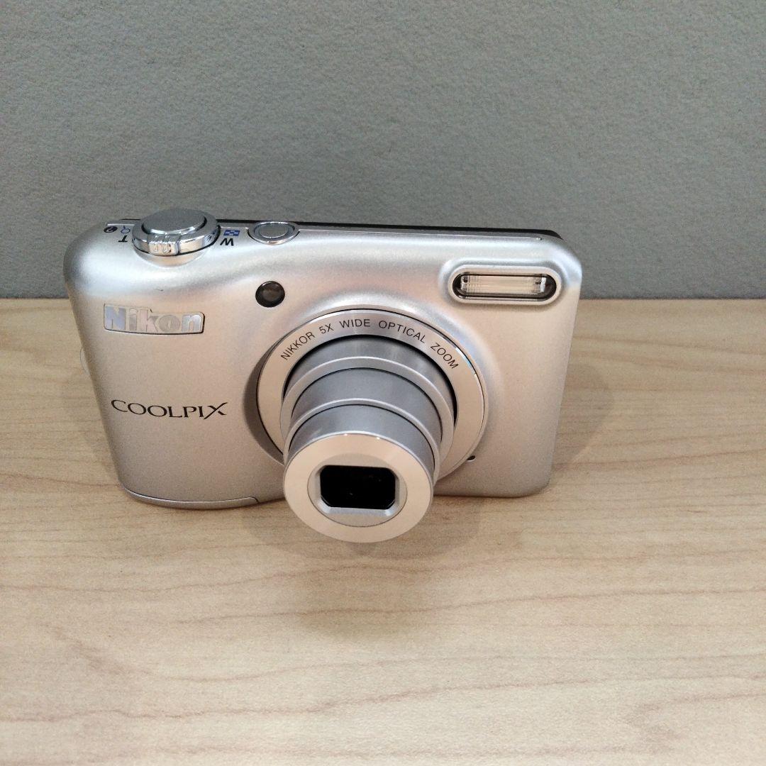 Nikon　COOLPIX　L28 本体のみ Amazon | Nikon デジタルカメラ COOLPIX L28 有効画素数2005万