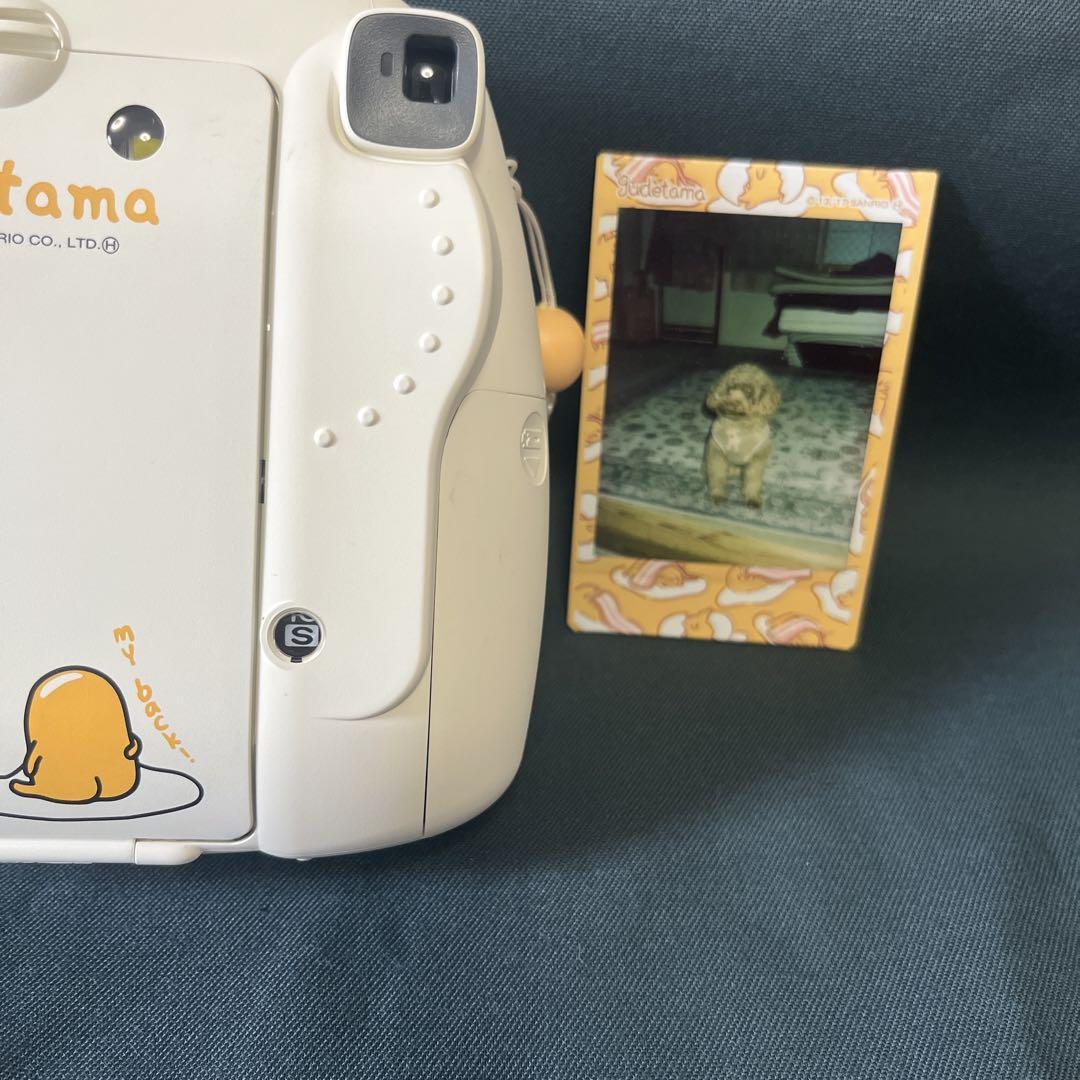 Fujifilm instax mini 8 ぐでたま