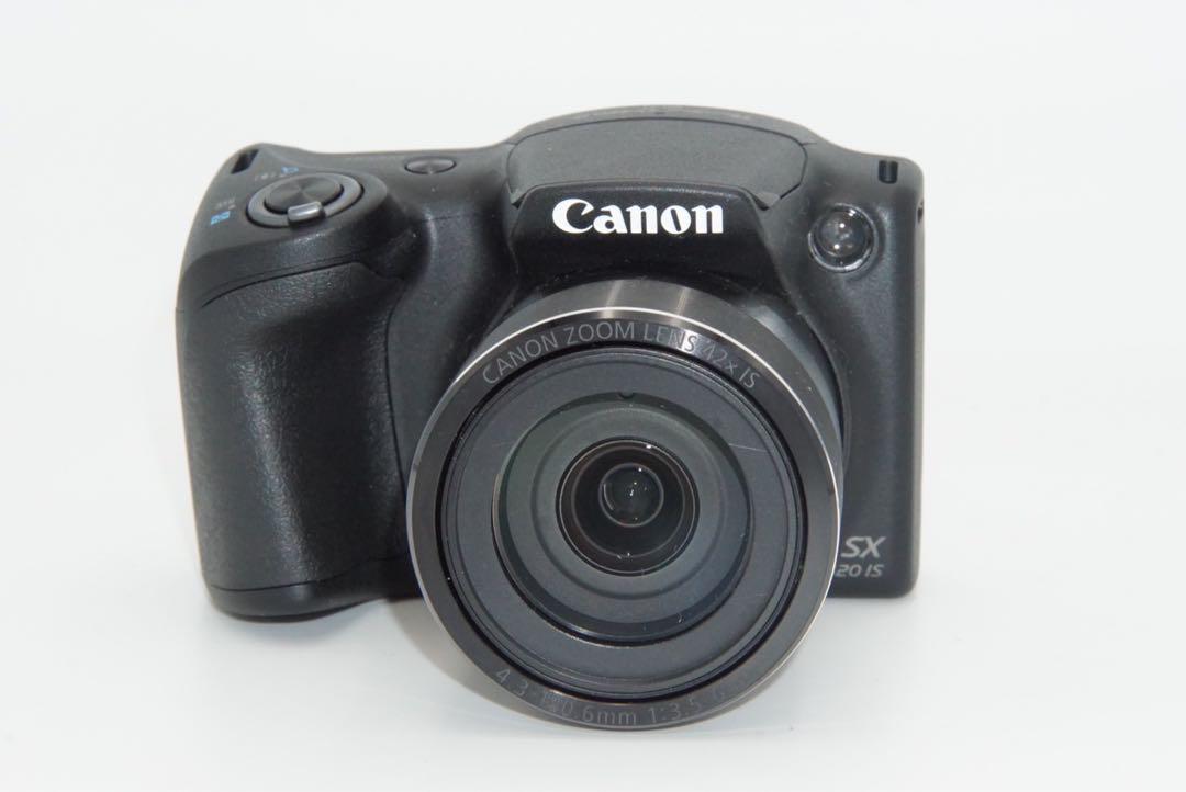 CANON powershot SX420 IS 画像1