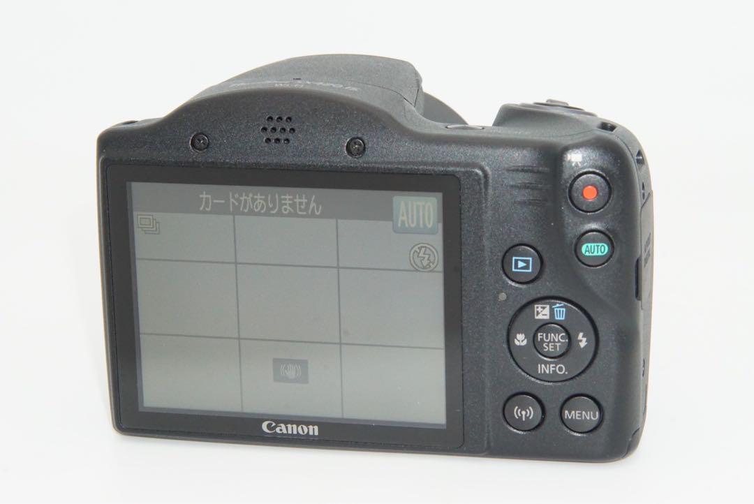 CANON powershot SX420 IS 画像3