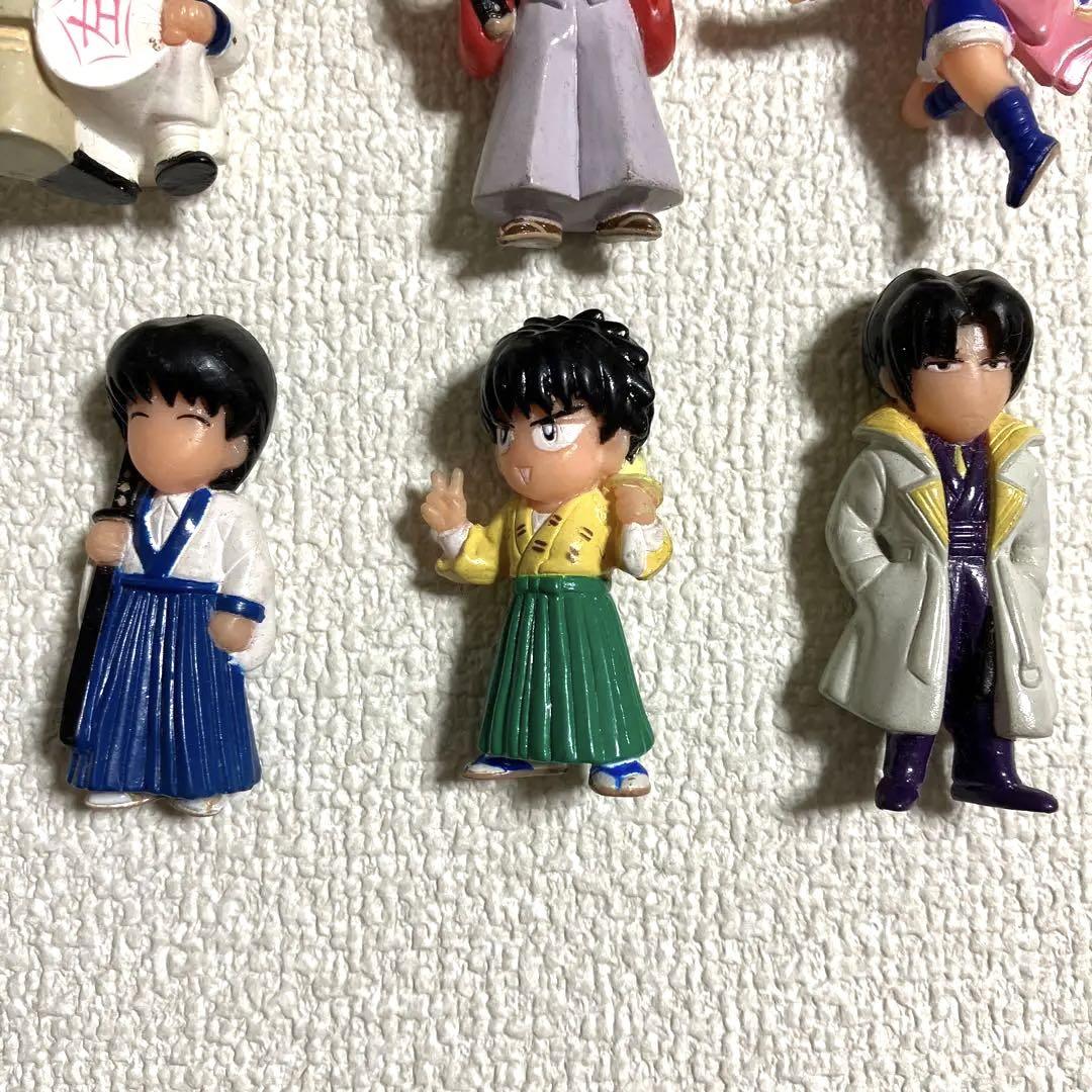 るろうに剣心 フィギュア キーホルダー まとめて - メルカリ