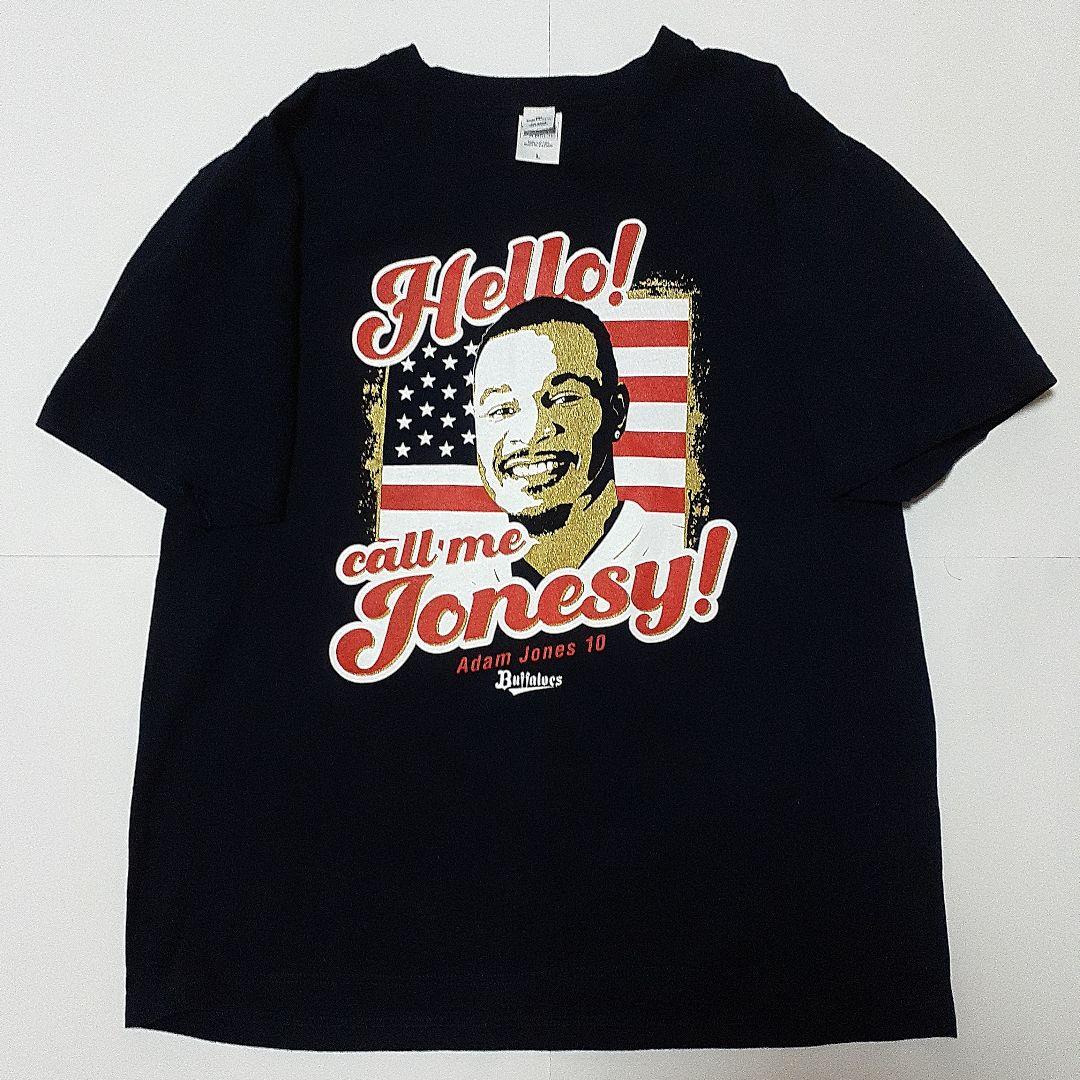 10月1日(木)発売】アダム・ジョーンズ選手日米通算2000安打記念