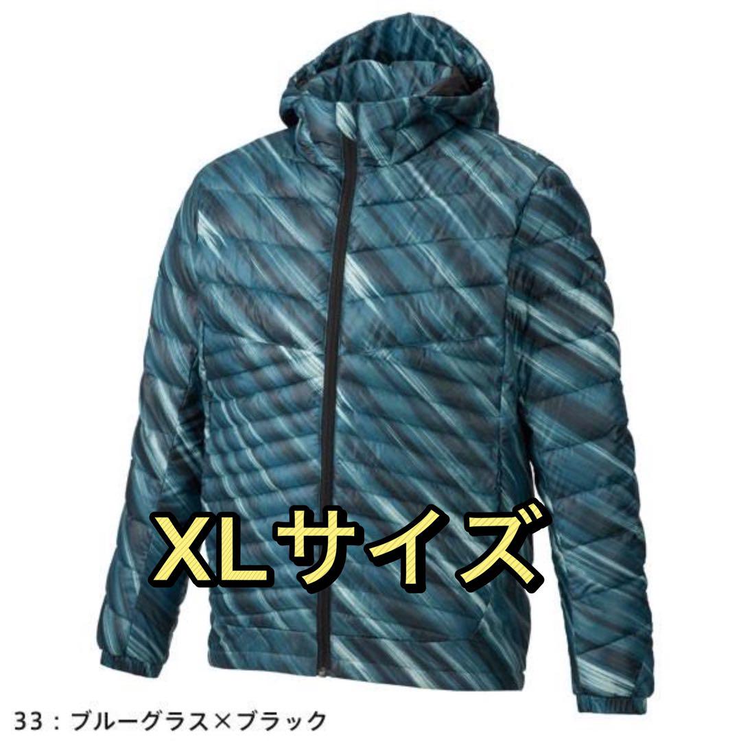 ミズノ 宇野昌磨選手撮影モデル テックフィル ブレスサーモ ジャケット
