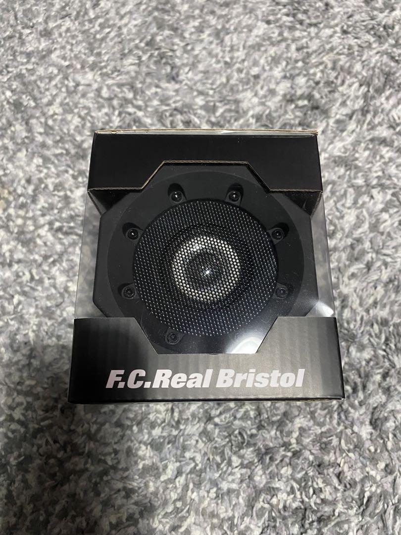 【GS400L】FCRB 23AW TOUCH SPEAKER BLACK