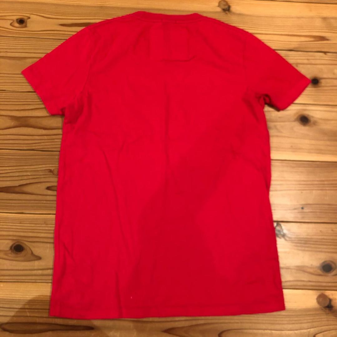 アバクロ　半袖Tシャツ