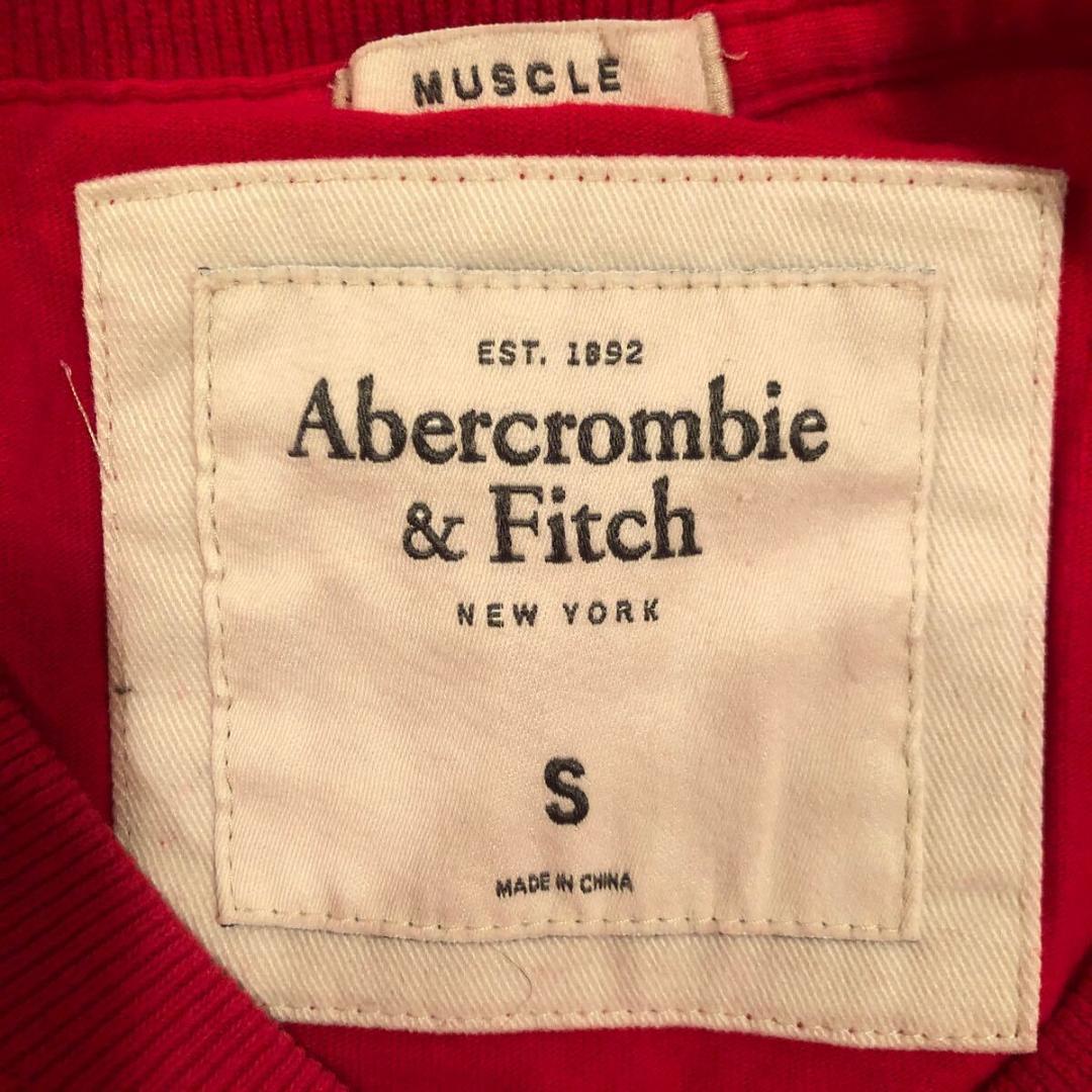 アバクロ　半袖Tシャツ