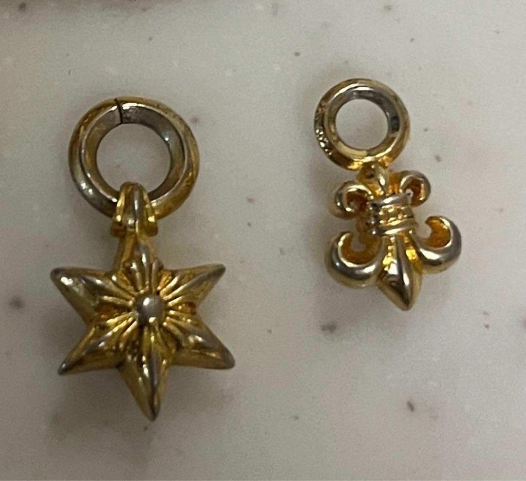 ネックレス　チャーム　スター　BSフレア　まとめ